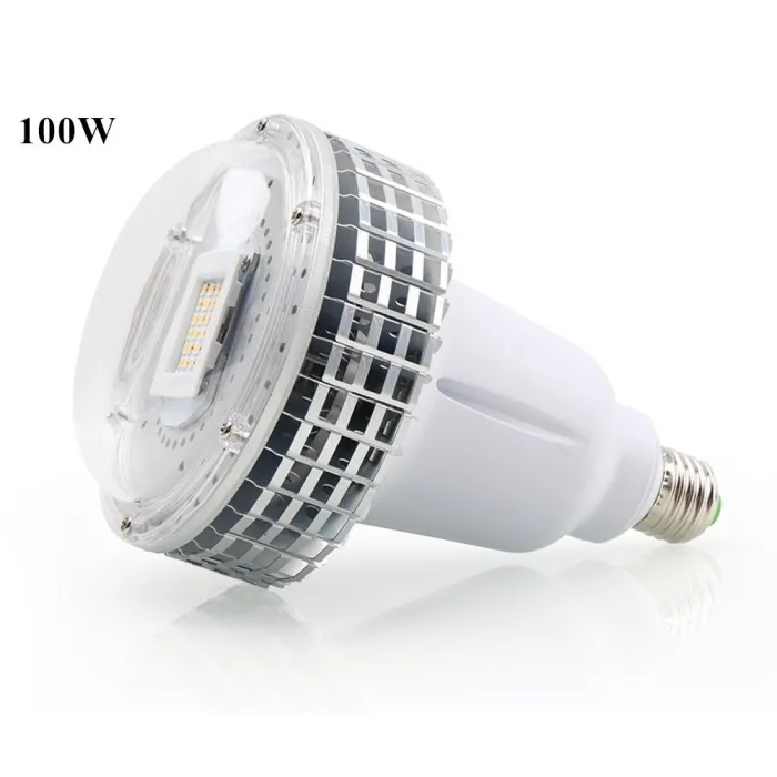 Lâmpada LED - luz de crescimento de plantas - espectro completo - hidropônico - E27 - 100W - 150W - 300W