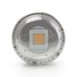 LED-lampa - växtodlingsljus - fullt spektrum - hydroponisk - E27 - 100W - 150W - 300W