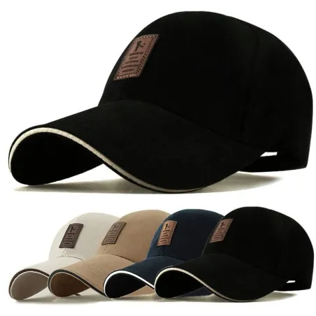 Justerbar baseballhette - unisex