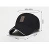 Justerbar baseballhette - unisex