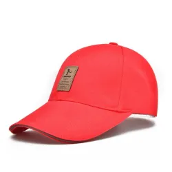 Justerbar baseballhette - unisex