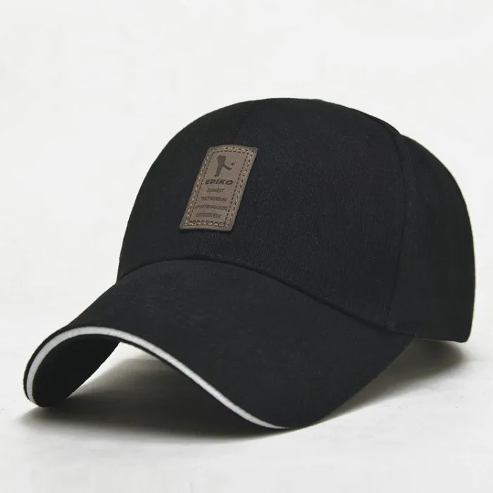 Verstellbare Baseballkappe - Unisex