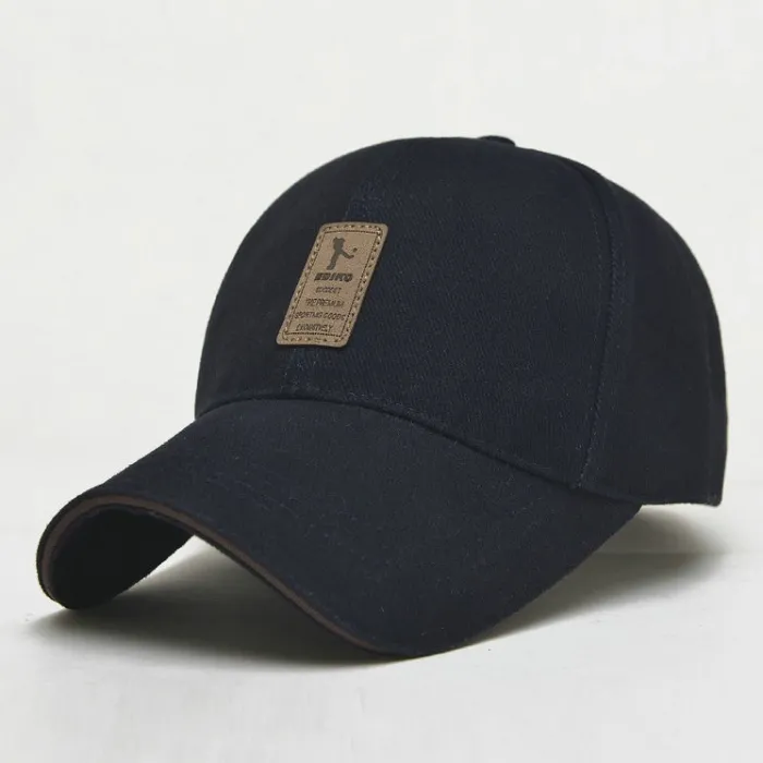 Justerbar baseballhette - unisex