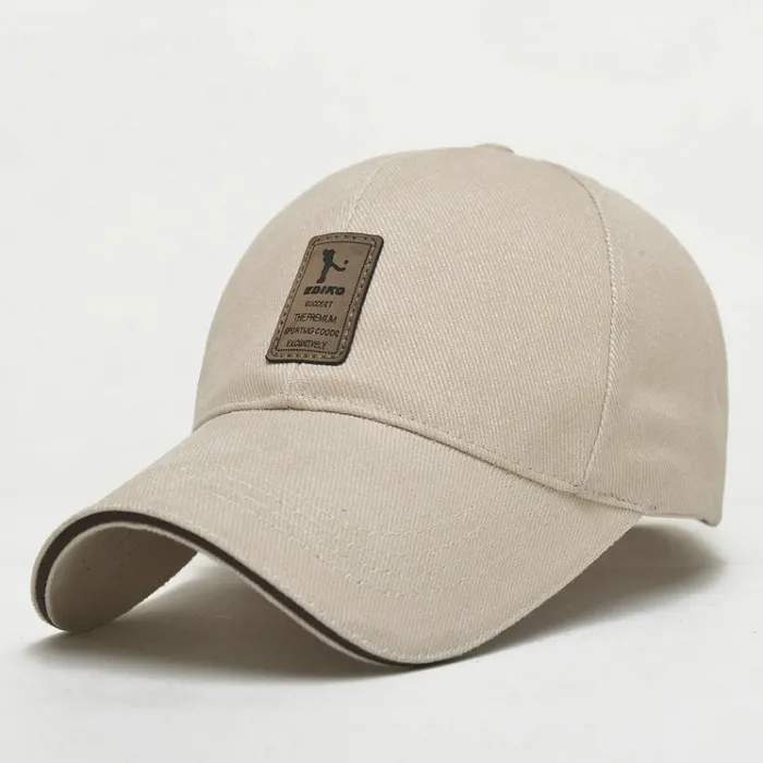 Verstellbare Baseballkappe - Unisex