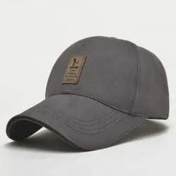 Justerbar baseballhette - unisex