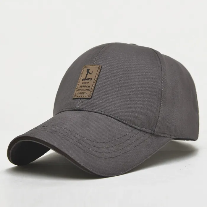 Justerbar basebollkeps - unisex