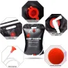 Camp dusjpose - solenergi oppvarmet - PVC - 20L