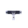 2 in1 - car LCD digital temperature thermometer / clock - clip-onStyling parts