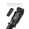 3 i 1 - trådlöst ministativ / selfiestick - Bluetooth - för smartphone