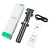 3 i 1 - trådlöst ministativ / selfiestick - Bluetooth - för smartphone