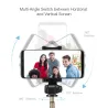 3 i 1 - trådlöst ministativ / selfiestick - Bluetooth - för smartphone