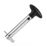 Pineapple slicer / peeler - stainless steel cutterTools