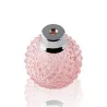 Vintage crystal perfume bottle - empty container - with spray atomiser - refillable - 100mlPerfumes