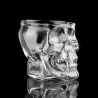 Skull head - shot drink glas - 80 mlBar supply