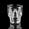 Skull head - shot juomalasi - 80 ml