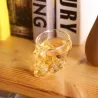 Skull head - shot juomalasi - 80 ml