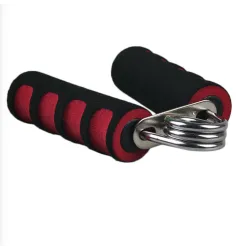 Hand gripper - hands strength exercise - with sponge gripEquipment