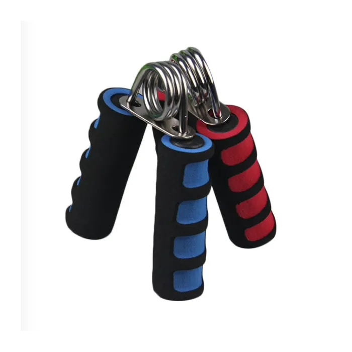 Hand gripper - hands strength exercise - with sponge gripEquipment
