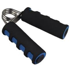 Hand gripper - hands strength exercise - with sponge gripEquipment
