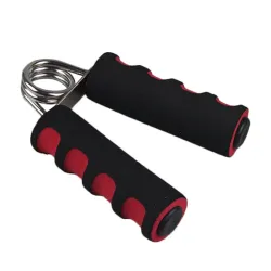 Hand gripper - hands strength exercise - with sponge gripEquipment