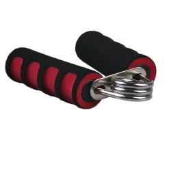 Hand gripper - hands strength exercise - with sponge gripEquipment