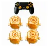 Metalknapper - kuglehandlingsknapper - til Playstation 4/3 controller - 4 stk