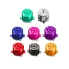 Metalknapper - kuglehandlingsknapper - til Playstation 4/3 controller - 4 stk