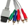 HD-komponenttikaapeli - 1080P - Nintendo Wii / Nintendo Wii / U -konsolille - 1,8 m