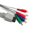 HD-komponentkabel - 1080P - for Nintendo Wii / Nintendo Wii / U-konsoll - 1,8 m
