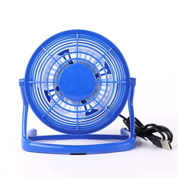 Mini ventilatore da tavolo - ventilatore - ultra silenzioso - USB