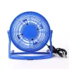 Mini ventilatore da tavolo - ventilatore - ultra silenzioso - USB