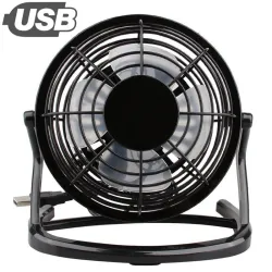 Mini bureauventilator - ventilator - ultrastil - USBAccessoires