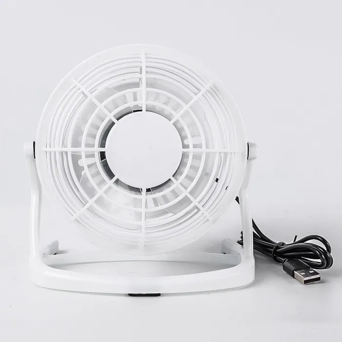 Mini ventilatore da tavolo - ventilatore - ultra silenzioso - USB