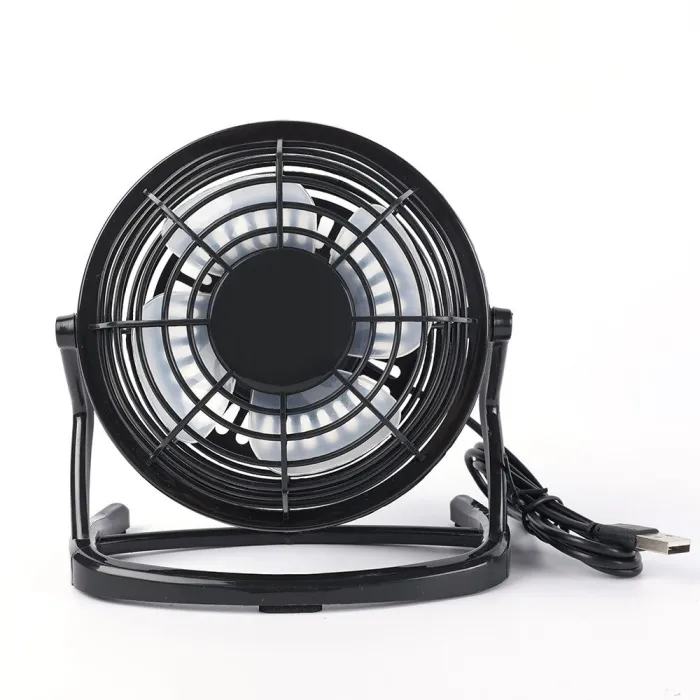 Mini ventilatore da tavolo - ventilatore - ultra silenzioso - USB