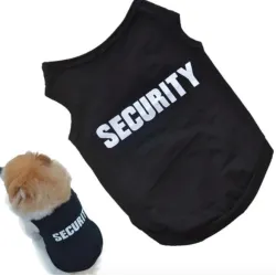 SECURITY - hundevest