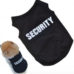 SECURITY - kamizelka dla psaUbrania & Buty