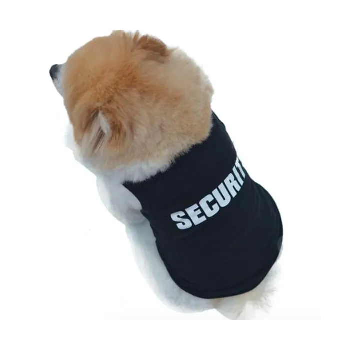 SECURITY - hundevest