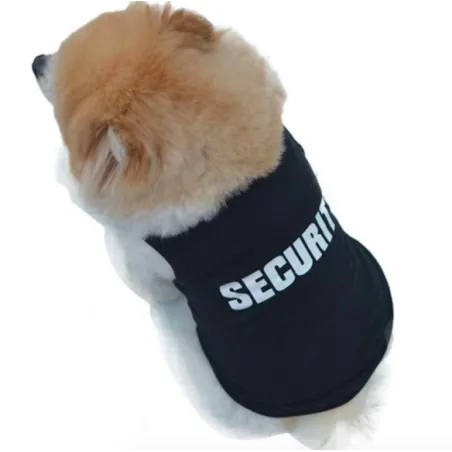 SECURITY - hundevest