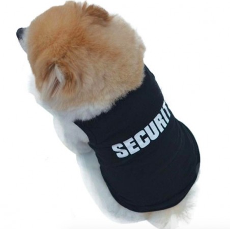 SECURITY - kamizelka dla psaUbrania & Buty