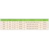 LED-pære - plantevækstlys - fuldt spektrum - hydroponisk - E27 - 10W - 30W - 50W - 80W