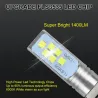 Żarówka samochodowa LED - super jasna - 12 3535 SMD - 12V 24V 6000K - H1 - H3 - 2 sztukiH1