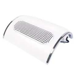 Nageldammsamlare - starkt sug - 3 fläktar - 20W
