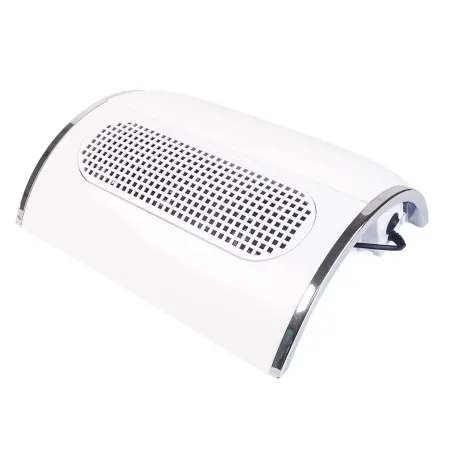 Nageldammsamlare - starkt sug - 3 fläktar - 20W