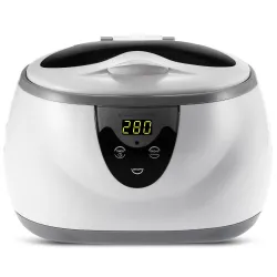 Ultralyd manicure værktøj sterilisator - smykker / glasrens - 600 ml
