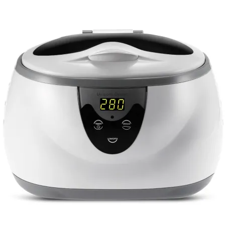 Ultralyd manikyrverktøy sterilisator - smykker / brillerens - 600 ml
