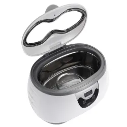 Ultrasonic manicure tools steriliser - jewellery / glasses cleaner - 600 mlEquipment