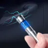 Porte-clés antistatique - haute tension - avec LED