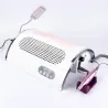 Tudo em 1 - secador de unhas / coletor de pó de unhas / broca de unhas - lâmpada LED UV - 54W - 25000RPM