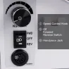 Tudo em 1 - secador de unhas / coletor de pó de unhas / broca de unhas - lâmpada LED UV - 54W - 25000RPM