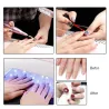 Tudo em 1 - secador de unhas / coletor de pó de unhas / broca de unhas - lâmpada LED UV - 54W - 25000RPM